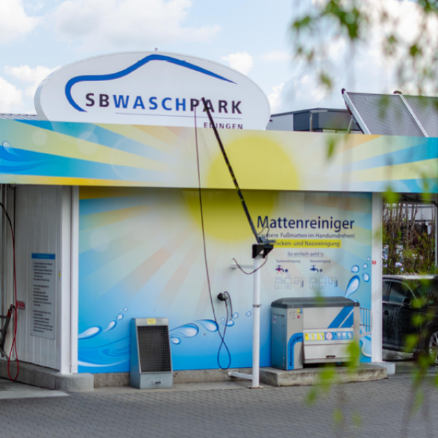 Entwurf und Layout für Außenwerbung, Außenbeschriftung, Firmenschilder, Kaatzer Printvision GmbH, Sandhausen, Heidelberg, Mannheim, Edingen-Neckarshausen