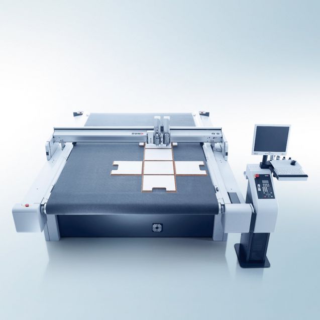 Zünd-Plotter