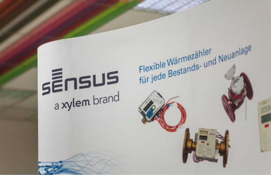 Wir entwerfen und drucken Messesysteme, Rollups, Pop-up-Systeme, Messedisplays günstig und schnell in Sandhausen, Heidelberg, Mannheim