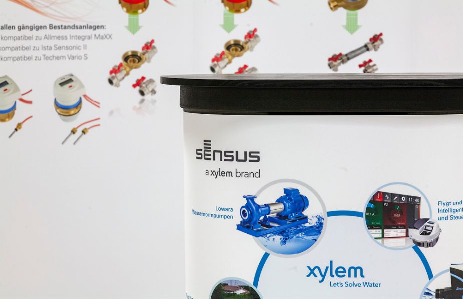 Wir entwerfen und drucken Messesysteme, Rollups, Pop-up-Systeme, Messedisplays günstig und schnell in Sandhausen, Heidelberg, Mannheim