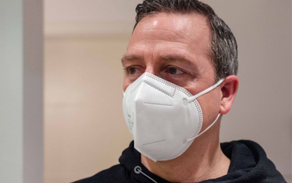 FFP2-Maske, Halbmaske, medizinische Maske, online bestellen, sofort lieferbar, günstig, Heidelberg, Mannheim, Sandhausen