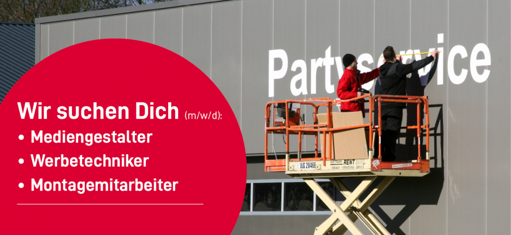 Wir suchen Siebdrucker, Siebdruckhelfer, Produktionshelfer (m/w/d)- Katzer Printvision in Sandhausen, Heidelberg, Mannheim, Rhein-Neckar-Kreis