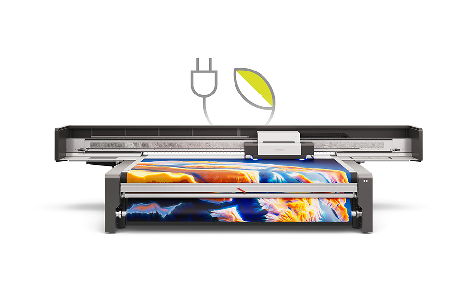 Danke swissQprint Greentech drucken wir umweltschonend, wirtschaftlich und ressourcenschonend im Digitaldruck, Katzer Printvision GmbH, Sandhausen